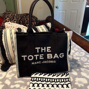 Marc Jacobs Jacquard Large Tote